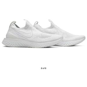 Epic Phantom React Flyknit